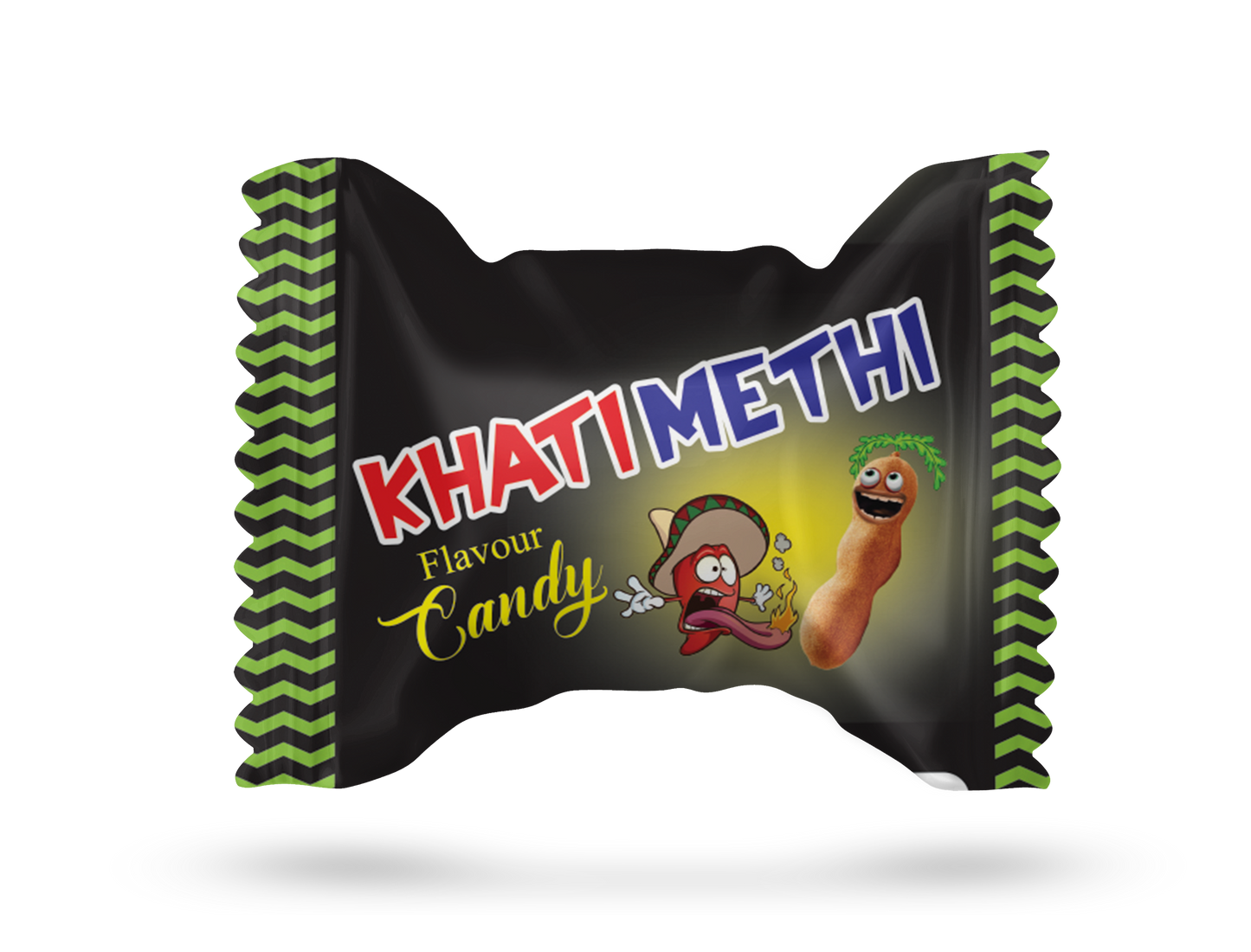 Khati Methi Candy