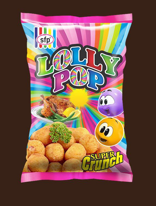 Lolly Pop Super Crunch