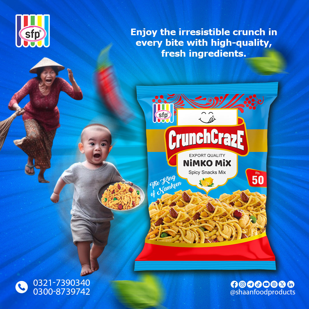 CrunchCraze