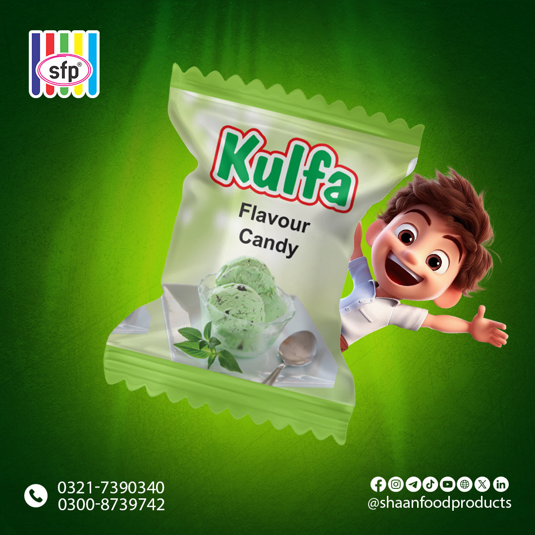 Kulfa Candy