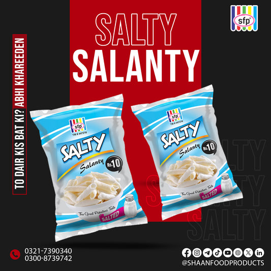 Salty Salanty