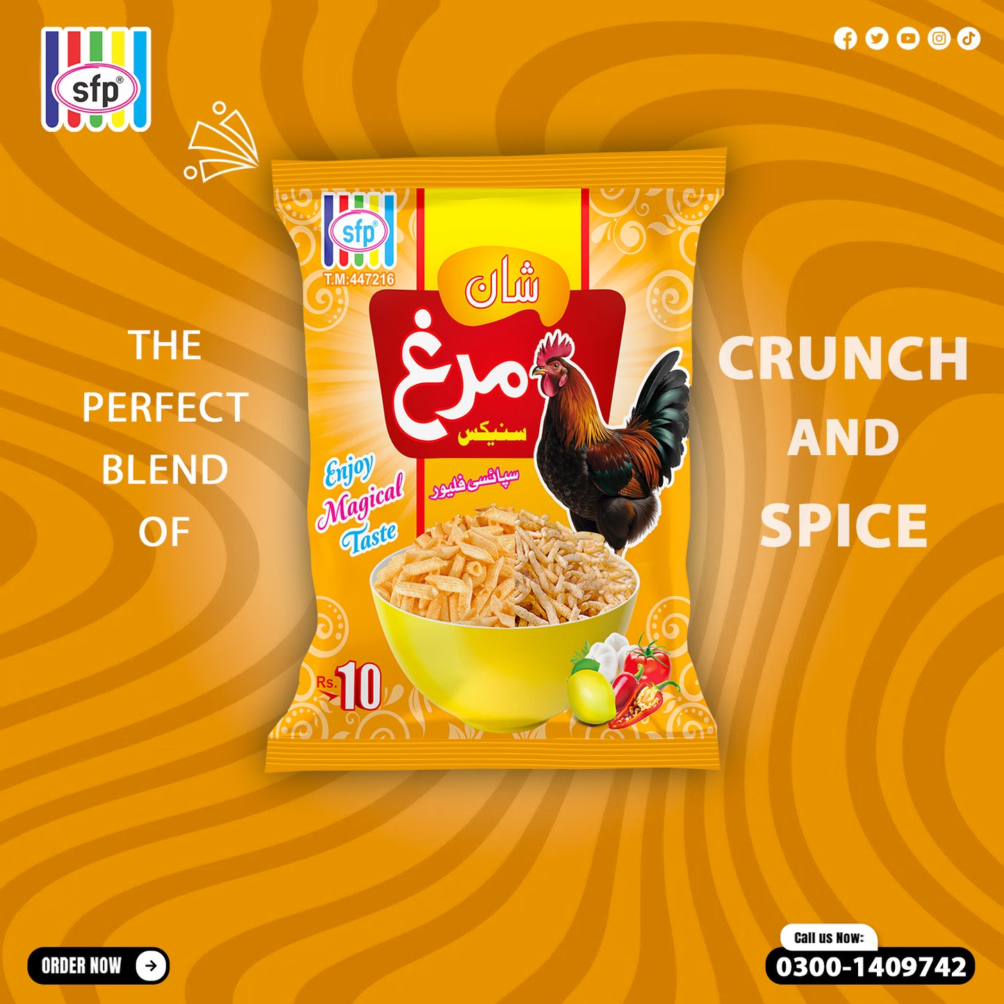 Shaan Murgh Snacks
