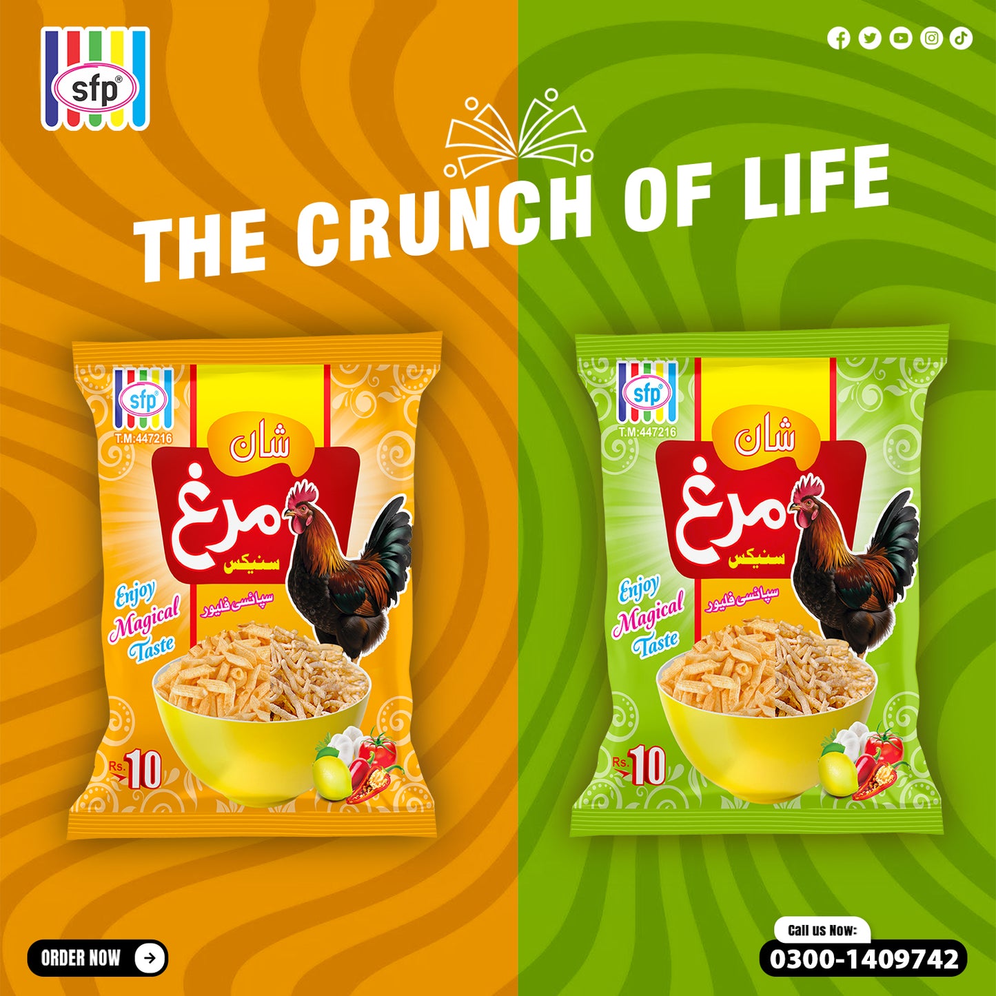 Shaan Murgh Snacks