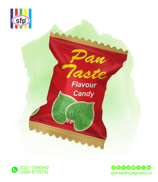 Pan Taste Candy