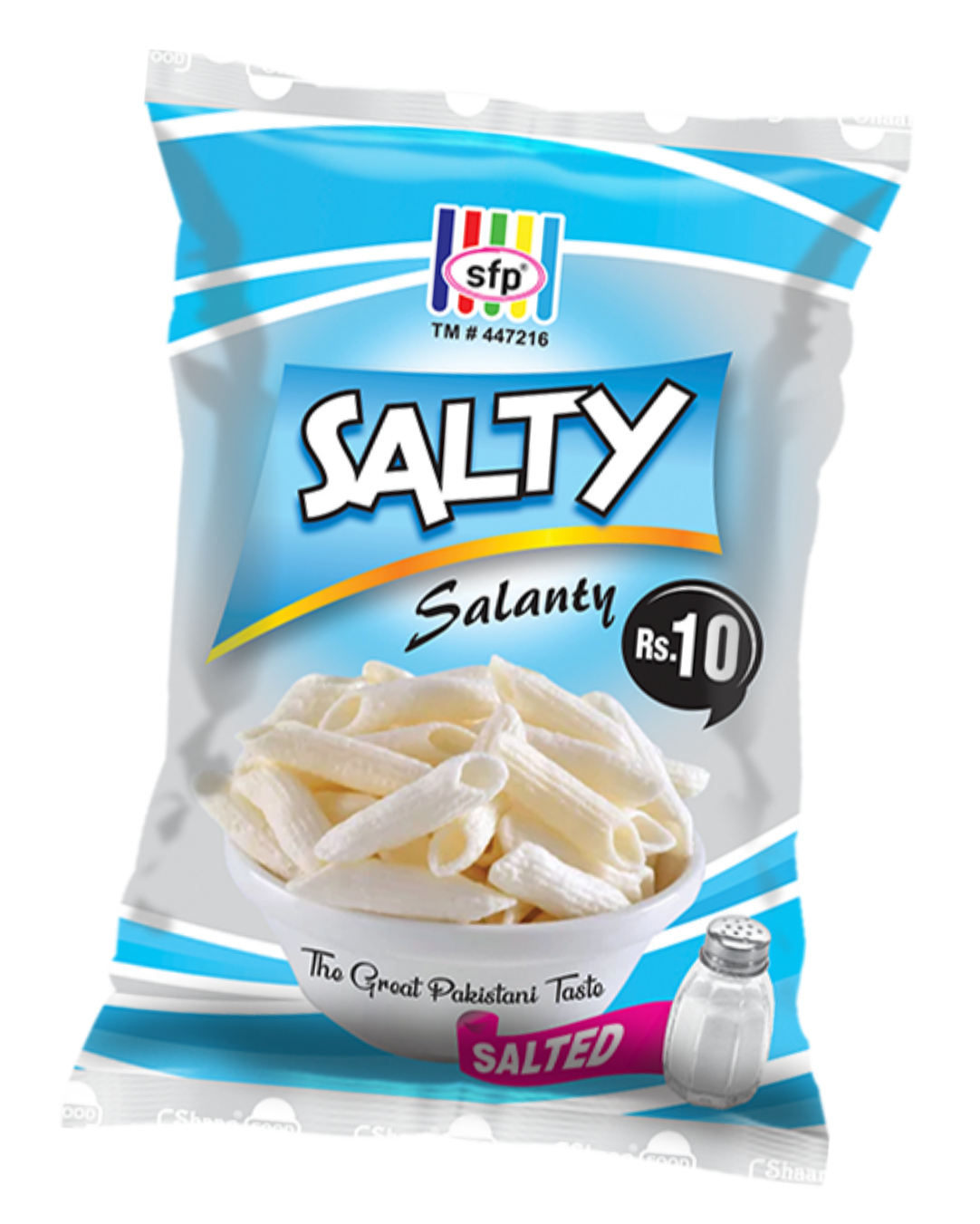 Salty Salanty